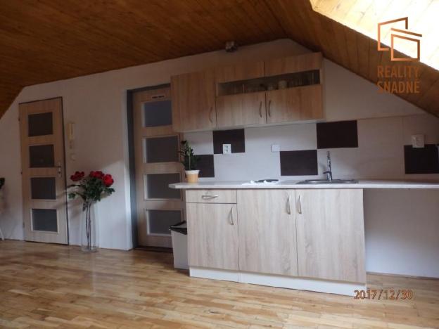 Pronájem bytu 1+kk, Poděbrady, Jiráskova, 36 m2