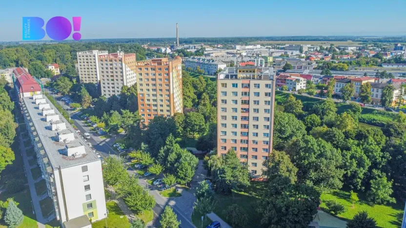 Prodej bytu 3+1, Kroměříž, Spáčilova, 74 m2