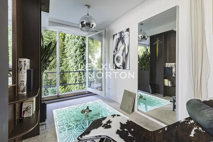 Prodej bytu 5+kk, Praha - Žižkov, Vlkova, 146 m2