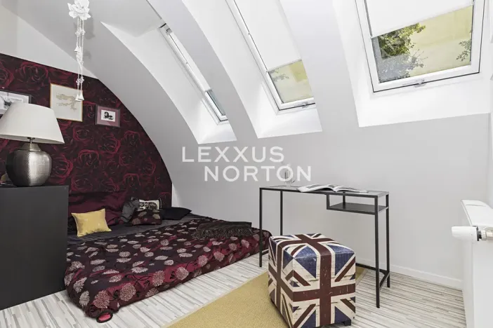 Prodej bytu 5+kk, Praha - Žižkov, Vlkova, 146 m2