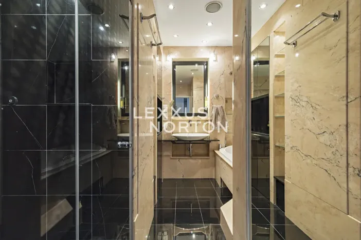 Pronájem bytu 3+kk, Praha - Vinohrady, Uruguayská, 72 m2