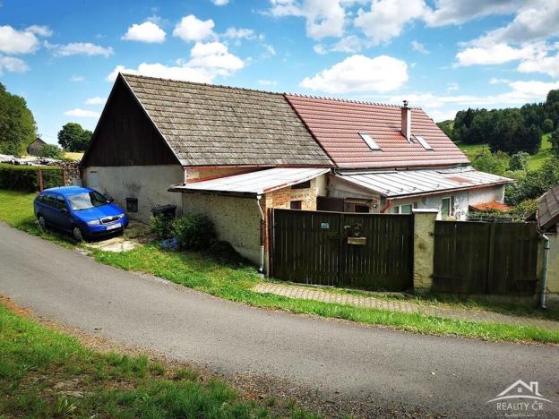 Prodej rodinného domu, Kamenice, 112 m2