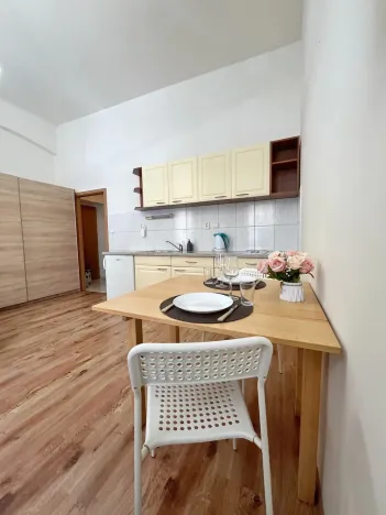 Pronájem bytu 1+kk, Praha - Žižkov, Cimburkova, 31 m2
