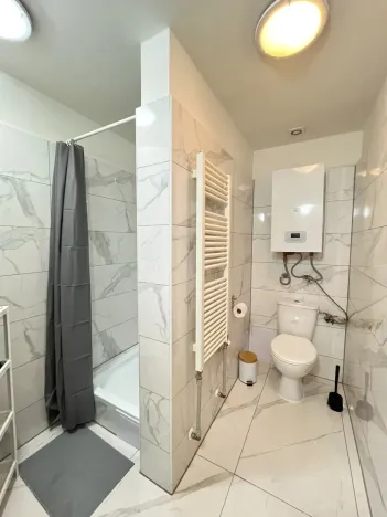 Pronájem bytu 1+kk, Praha - Žižkov, Cimburkova, 31 m2