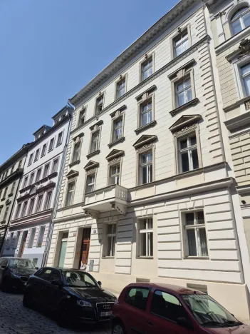 Pronájem bytu 1+kk, Praha - Žižkov, Cimburkova, 31 m2