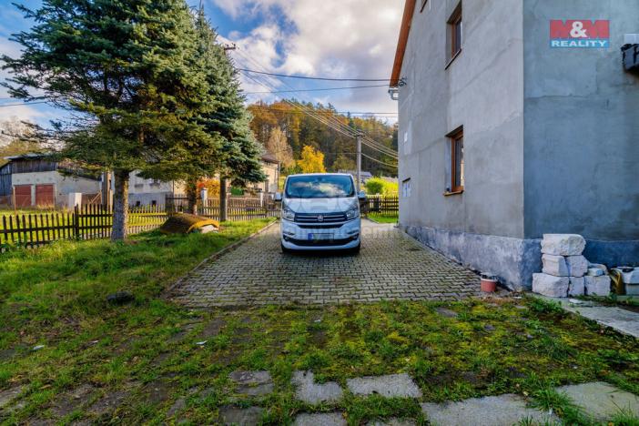 Prodej rodinného domu, Česká Kamenice - Pekelský Důl, 155 m2