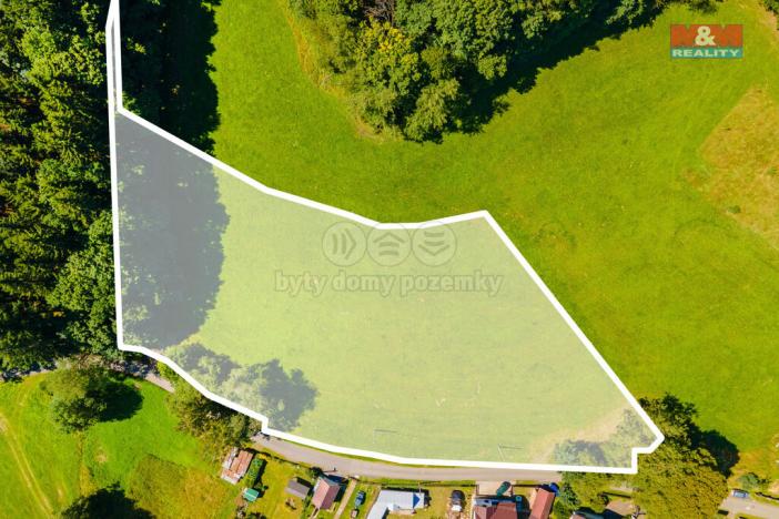Prodej pozemku pro bydlení, Pec, 7125 m2