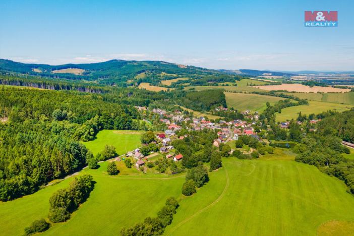 Prodej pozemku pro bydlení, Pec, 7125 m2