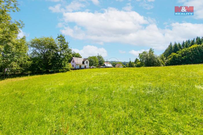 Prodej pozemku pro bydlení, Pec, 7125 m2