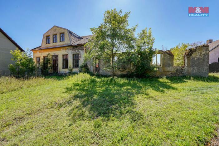 Prodej rodinného domu, Verušičky - Luka, 221 m2