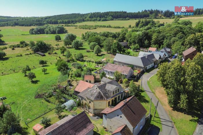 Prodej rodinného domu, Verušičky - Luka, 221 m2