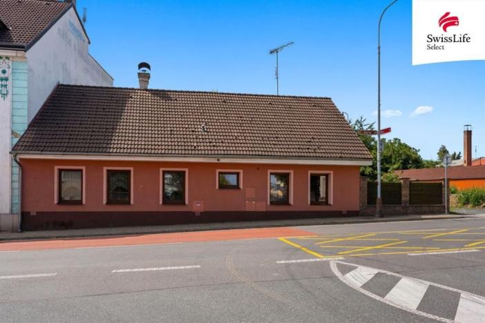 Prodej rodinného domu, Heřmanův Městec, Čáslavská, 120 m2