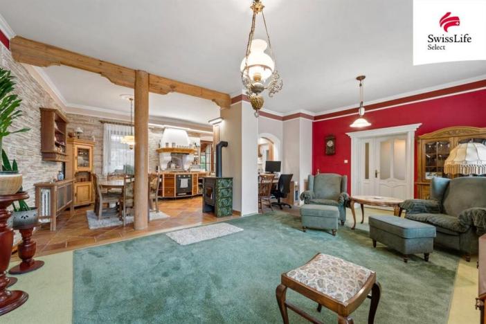 Prodej rodinného domu, Heřmanův Městec, Čáslavská, 120 m2