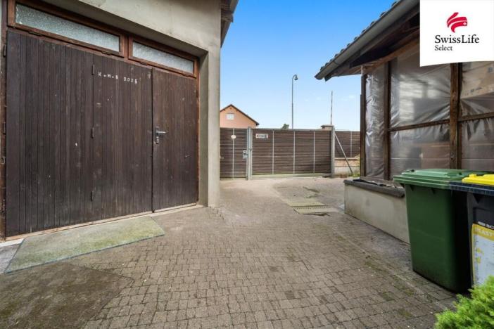 Prodej rodinného domu, Heřmanův Městec, Čáslavská, 120 m2