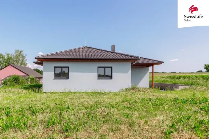 Prodej rodinného domu, Honezovice, 108 m2