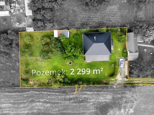 Prodej rodinného domu, Příkazy - Hynkov, 135 m2