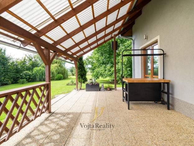 Prodej rodinného domu, Příkazy - Hynkov, 135 m2