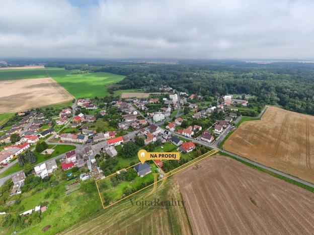 Prodej rodinného domu, Příkazy - Hynkov, 135 m2