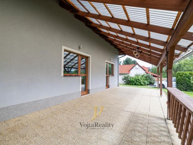 Prodej rodinného domu, Příkazy - Hynkov, 135 m2