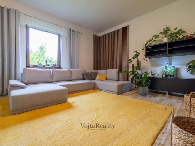 Prodej rodinného domu, Příkazy - Hynkov, 135 m2