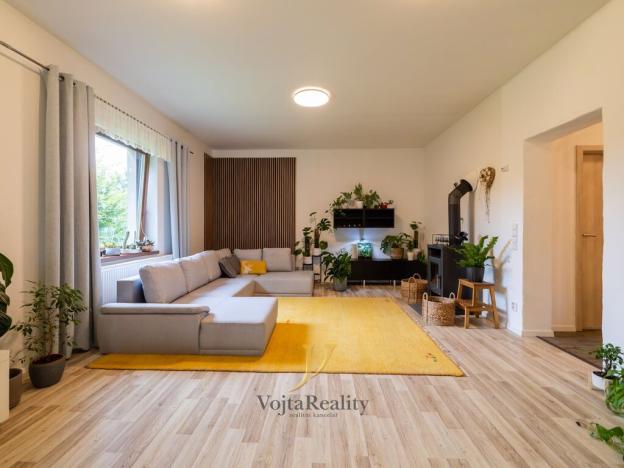 Prodej rodinného domu, Příkazy - Hynkov, 135 m2