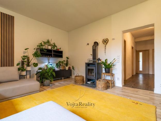 Prodej rodinného domu, Příkazy - Hynkov, 135 m2