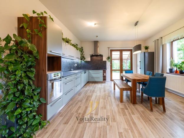 Prodej rodinného domu, Příkazy - Hynkov, 135 m2