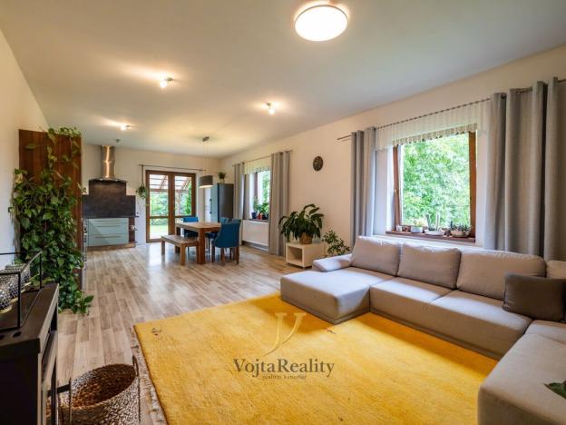 Prodej rodinného domu, Příkazy - Hynkov, 135 m2