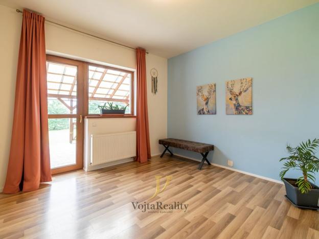 Prodej rodinného domu, Příkazy - Hynkov, 135 m2