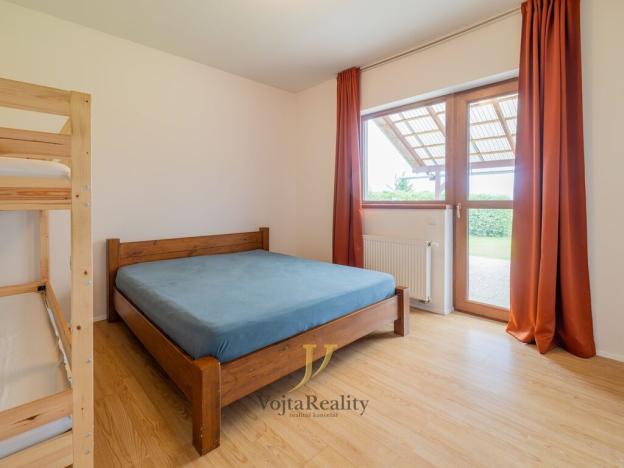 Prodej rodinného domu, Příkazy - Hynkov, 135 m2