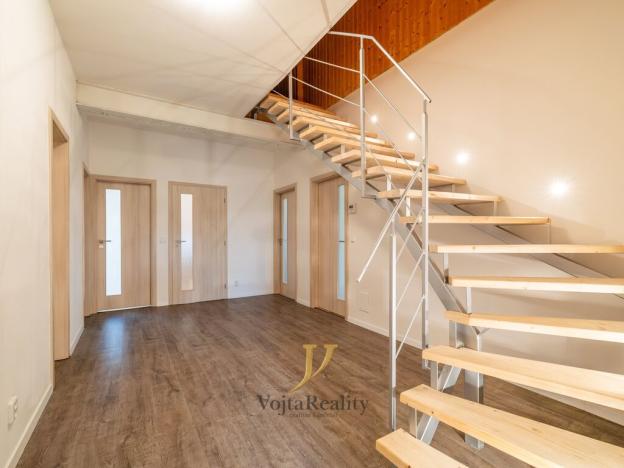 Prodej rodinného domu, Příkazy - Hynkov, 135 m2