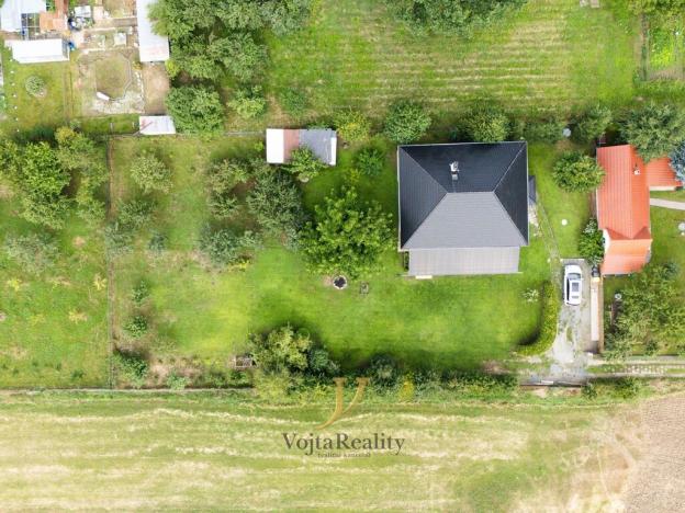 Prodej rodinného domu, Příkazy - Hynkov, 135 m2