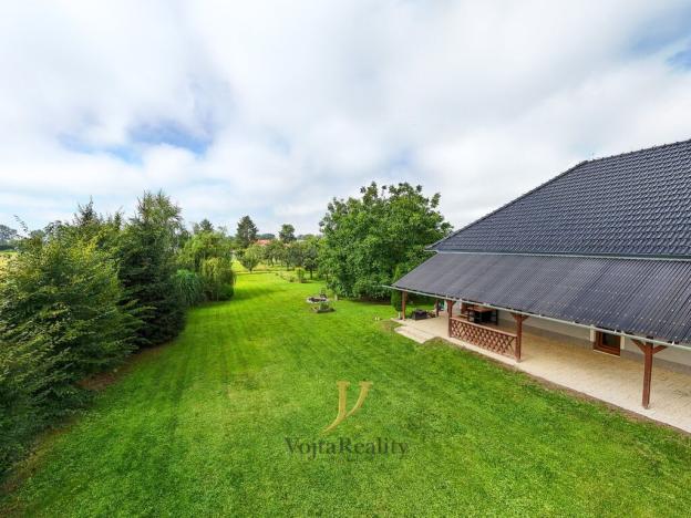 Prodej rodinného domu, Příkazy - Hynkov, 135 m2