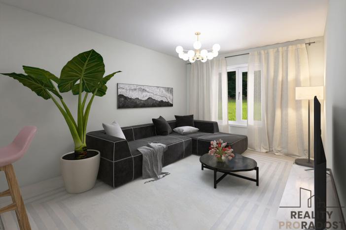 Prodej rodinného domu, Lužice, Šeříková, 100 m2