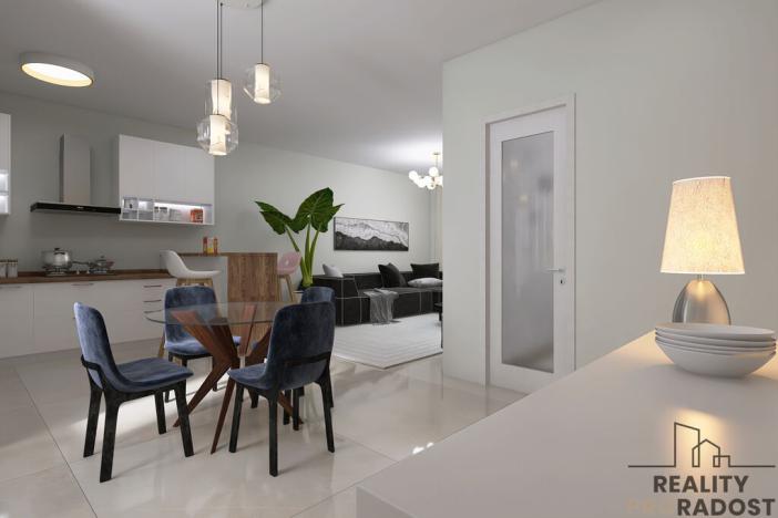 Prodej rodinného domu, Lužice, Šeříková, 100 m2