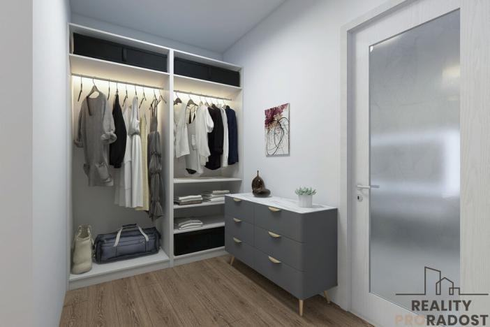 Prodej rodinného domu, Lužice, Šeříková, 100 m2