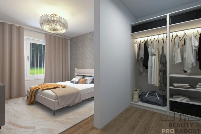 Prodej rodinného domu, Lužice, Šeříková, 100 m2