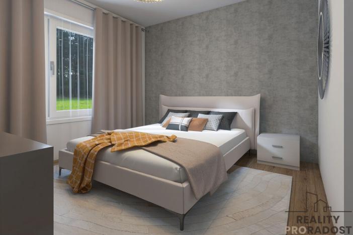 Prodej rodinného domu, Lužice, Šeříková, 100 m2