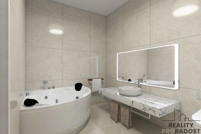 Prodej rodinného domu, Lužice, Šeříková, 100 m2