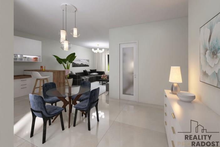 Prodej rodinného domu, Lužice, Šeříková, 100 m2