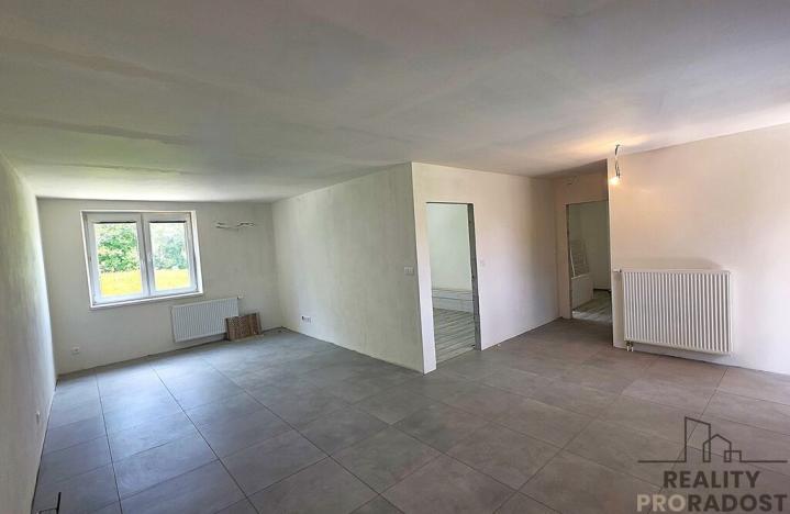 Prodej rodinného domu, Lužice, Šeříková, 100 m2