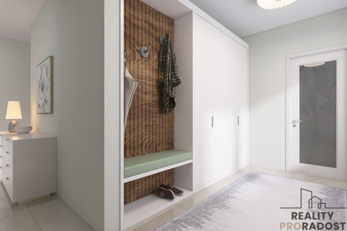 Prodej rodinného domu, Lužice, Šeříková, 100 m2