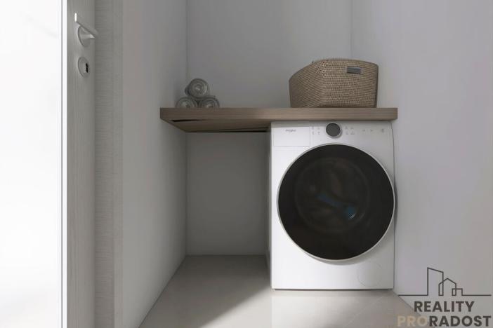 Prodej rodinného domu, Lužice, Šeříková, 100 m2