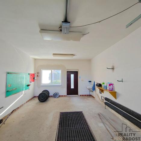 Prodej rodinného domu, Lužice, Šeříková, 100 m2