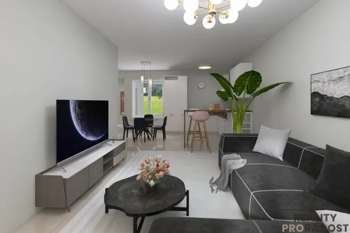 Prodej rodinného domu, Lužice, Šeříková, 100 m2