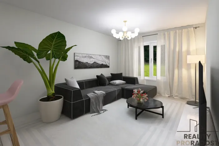 Prodej rodinného domu, Lužice, Šeříková, 100 m2