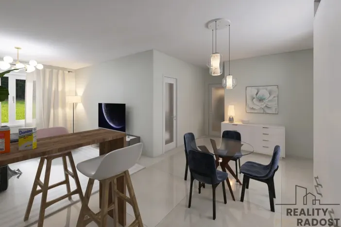 Prodej rodinného domu, Lužice, Šeříková, 100 m2