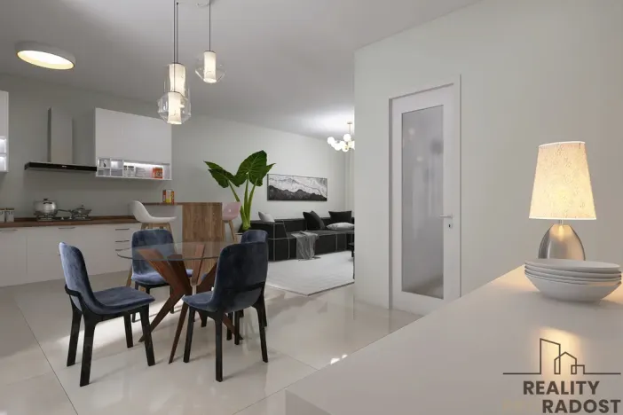 Prodej rodinného domu, Lužice, Šeříková, 100 m2