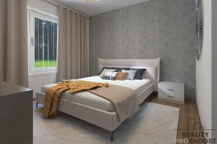 Prodej rodinného domu, Lužice, Šeříková, 100 m2