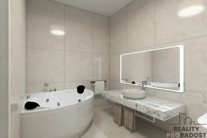 Prodej rodinného domu, Lužice, Šeříková, 100 m2